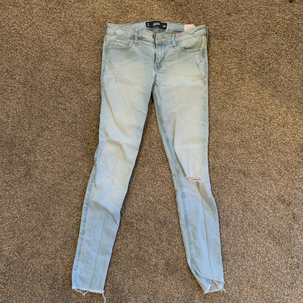 Hollister jeans size 26
